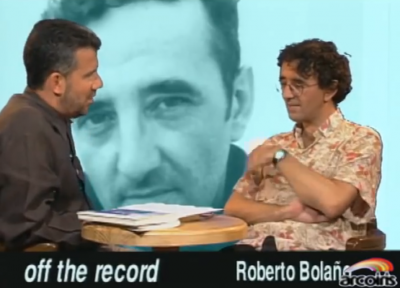 Roberto Bolaño, a once años de su muerte y un fragmento de Roberto Lemus sobre Bolaño