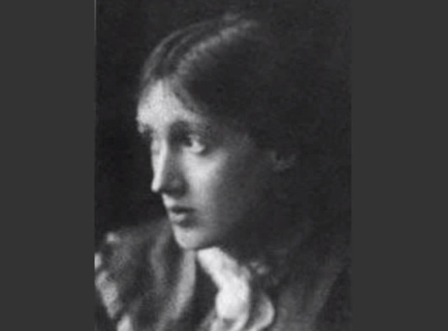 ... Palabras, palabras / ...Words, words // Virginia Woolf